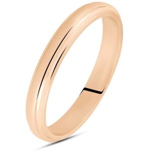 Stroili Fede Classica 3.5 mm Oro Rosa Collezione: Fede Tradizionale 750/1000 Oro Rosa