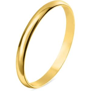 Stroili Fede Fermanello 1.95 mm Oro Giallo Collezione: Fede Fantasia 750/1000 Oro Giallo