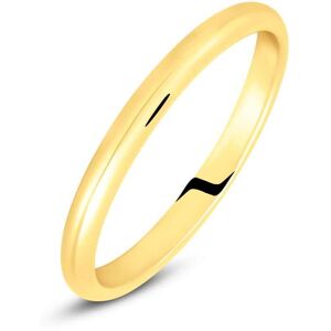 Stroili Fede Francesina 2.5 mm Oro Giallo Collezione: Fede Tradizionale 750/1000 Oro Giallo