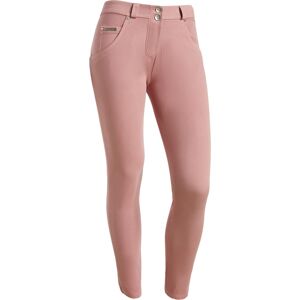 Freddy Pantaloni push up WR.UP® clessidra tessuto navetta ecologico Nostalgia Rose Donna Medium