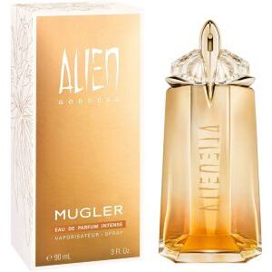 Mugler Alien Goddess Intense 90 ml, Eau de Parfum Intense Spray Donna