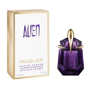 Mugler Alien 30 ml, Eau de Parfum Ricaricabile Spray Donna