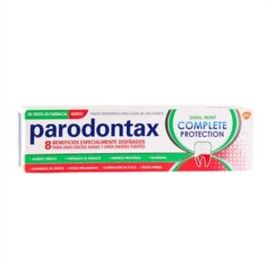 Glaxosmithkline Parodontax Linea Igiene Dentale Complete Protection Cool Mint Dentifricio 75 ml