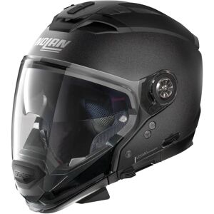 NOLAN - Casco N70-2 GT Special N-Com Nero Graphite Nero S