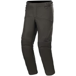 ALPINESTARS - Pantaloni Road Pro Gore Tex Short Leg Nero Nero XXL