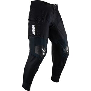 LEATT - Pantaloni 4.5 Enduro Nero Nero 30