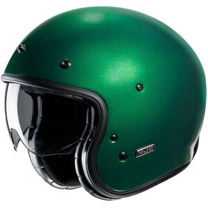 HJC - Casco V31 Deep Verde Verde XXL