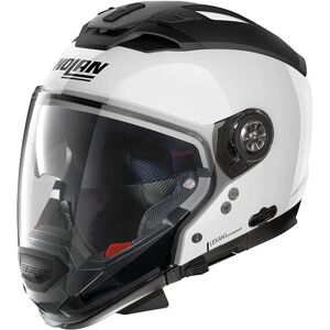 NOLAN - Casco N70-2 GT 06 Special N-Com Pure Bianco Bianco L