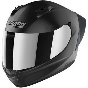 NOLAN - Casco N60-6 Sport Silver Edition Matt Nero / Silver Nero,Grigio M