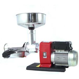 New O.M.R.A. New-Line 5 - Passapomodoro con motore elettrico 1200W - 220V