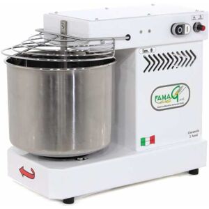 Famag IM 8/230 10 Velocità - Impastatrice a spirale 8 Kg