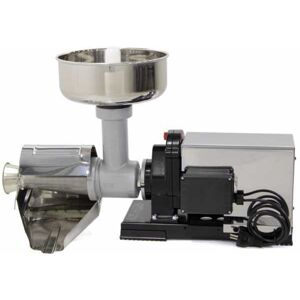 Reber 70120N - Passapomodoro N.5 INOX - Motore ad induzione professionale da 500W