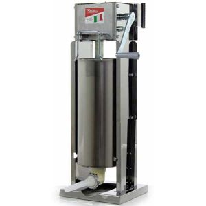 Reber 8975 V INOX - Insaccatrice verticale 15 Kg - 2 Velocità con carter