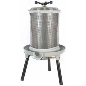 Grifo PEA40 - Pressa pneumatica per frutta 40 L - Vasca in INOX