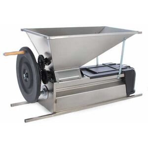 Grifo DMAI.18 - Pigia-Diraspatrice manuale in INOX