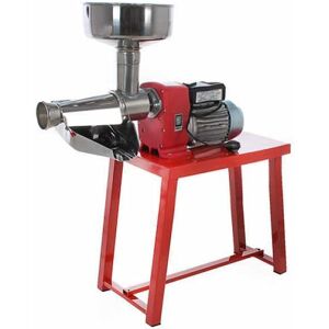New O.M.R.A. OM-2815-EE - Passapomodoro con banco - Motore elettrico 1600W - 220V