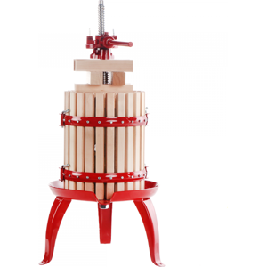 Baesso Torchio 25 - Torchio per uva manuale - 20 lt