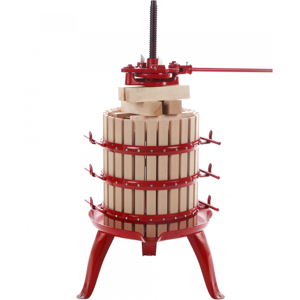 Baesso Torchio 40 - Torchio per uva manuale - 69 lt