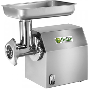 Fimar TC 12C - Tritacarne elettrico - Gruppo di macinazione in Inox - 400V