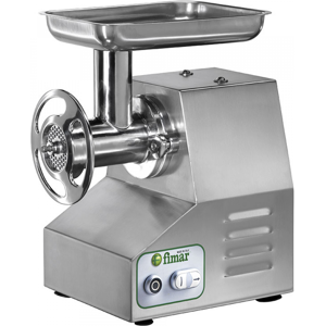 Fimar TC22TS - Tritacarne elettrico - Corpo e gruppo macinazione in Inox - 400V
