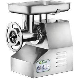 Fimar TC32TN - Tritacarne elettrico - Corpo e gruppo macinazione in Inox - 400V