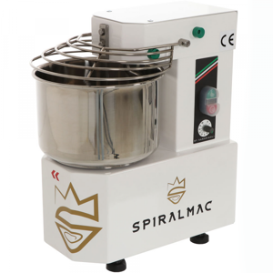 Impastatrice a spirale SPIRALMAC SV5VV 10 Velocità - Capacità di impasto 5 Kg