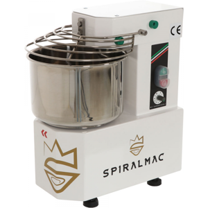 SPIRALMAC SV5VV - Impastatrice a spirale a 10 Velocità - Monofase - 5 Kg