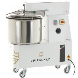 Impastatrice a spirale SPIRALMAC SV20 - Capacità di impasto 20 Kg