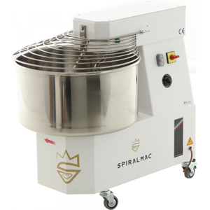 SPIRALMAC SV44 - Impastatrice a spirale - Trifase - 2 Velocità - 44 Kg - 3 HP