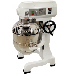 FIMAR EASYLINE B40K - Impastatrice planetaria professionale - Trifase - Vasca INOX 40 litri