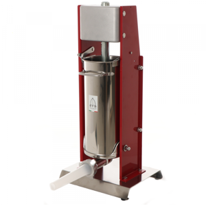 Insaccatrice verticale per salumi Tre Spade Mod. 7/V - Doppia velocità - Capacità 7 Kg