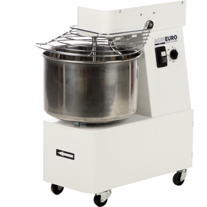 AgriEuro TOP-LINE Impastatrice a spirale Mixer 1500 S - Da 12 Kg 1 velocità