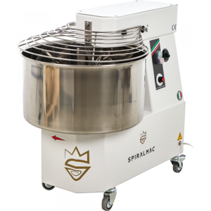 Spiralmac SV44VV - Impastatrice a spirale - 10 velocità - 44 Kg