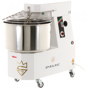 Spiralmac SV38VV - Impastatrice a spirale - 10 velocità - 38 Kg