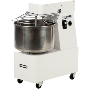 AgriEuro TOP-LINE Mixer 4000 T - Impastatrice a spirale - Da 32 Kg trifase a 1 velocità