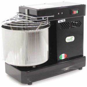 Famag IM 10/230 1 Velocità Nero - Impastatrice a spirale 10 Kg
