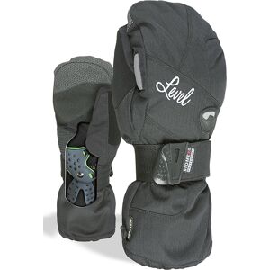 LEVEL HALF PIPE W MITT GORETEX BLACK XS