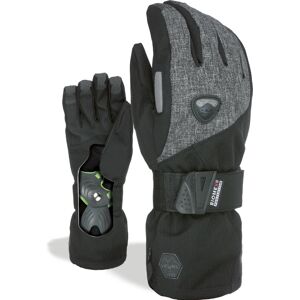 LEVEL FLY GLOVE NINJA BLACK M