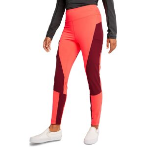 Burton MULTIPATH LEGGING WMN POTENT PINK MULLED BERRY S