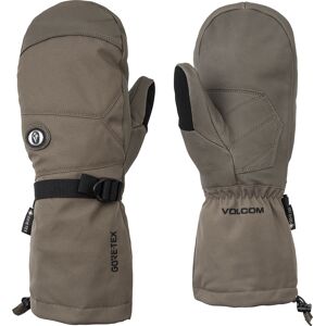 Volcom 91 GORETEX MITT DARK TEAK S