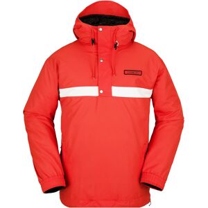 Volcom LONGO ANORAK ORANGE SHOCK L