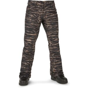 Volcom HALLEN TIGER PRINT XS