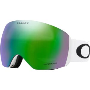 Oakley FLIGHT DECK L MATTE WHITE PRIZM JADE One Size