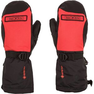 Volcom 91 GORETEX MITT ORANGE SHOCK S