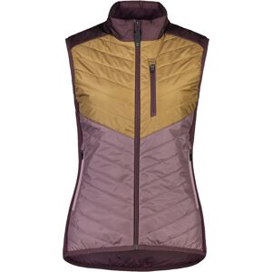 MONS ROYALE WMN NEVE MERINO INS VEST