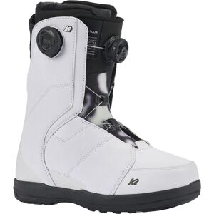 K2 CONTOUR BOA WHITE 235