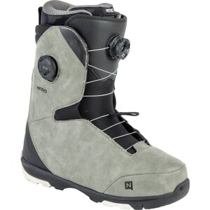 NITRO CLUB BOA GREY BLACK 270