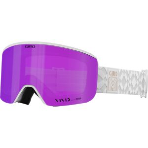 GIRO ELLA WHITE LIMITLESS VIVID PINK One Size