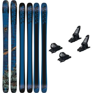 K2 RECKONER 102 + GRIFFON 13