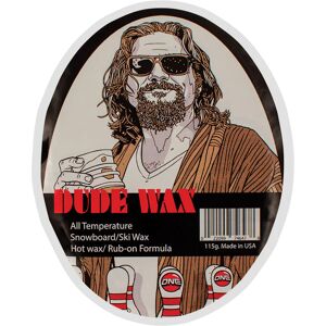 ONE THE DUDE WAX